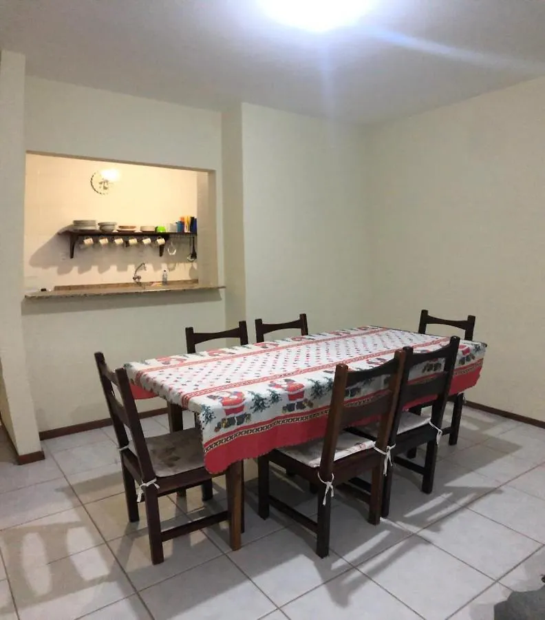 Apartment Residencial Beija Flor, 3 Quartos - Mariscal Bombinhas Brazil